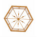 Hinkley 47466 Sura 6-lt 35" LED Chandelier