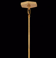 Hinkley 47466 Sura 6-lt 35" LED Chandelier