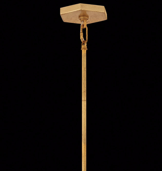 Hinkley 47466 Sura 6-lt 35" LED Chandelier