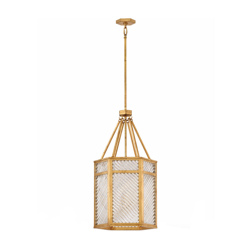 Hinkley 47467 Sura 4-lt 16" LED Pendant