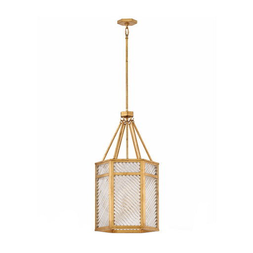 Hinkley 47467 Sura 4-lt 16" LED Pendant