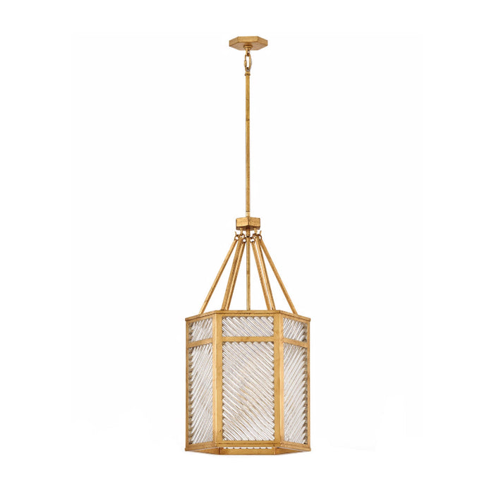 Hinkley 47467 Sura 4-lt 16" LED Pendant