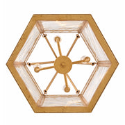 Hinkley 47467 Sura 4-lt 16" LED Pendant