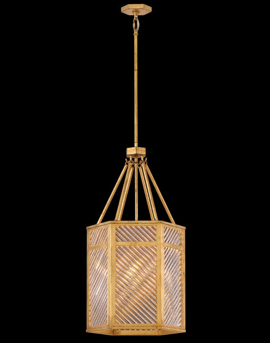Hinkley 47467 Sura 4-lt 16" LED Pendant