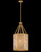 Hinkley 47467 Sura 4-lt 16" LED Pendant