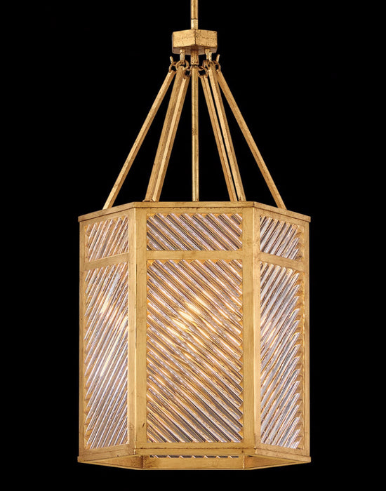Hinkley 47467 Sura 4-lt 16" LED Pendant