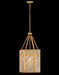 Hinkley 47467 Sura 4-lt 16" LED Pendant