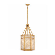 Hinkley 47467 Sura 4-lt 16" LED Pendant