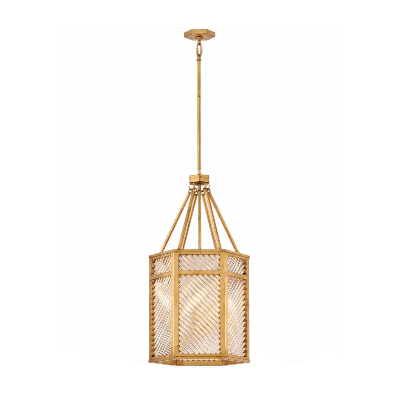 Hinkley 47467 Sura 4-lt 16" LED Pendant