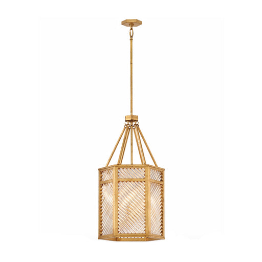 Hinkley 47467 Sura 4-lt 16" LED Pendant