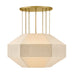 Hinkley 47495 Lyla 6-lt 32" LED  Medium Convertible Chandelier