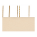 Hinkley 47498 Lyla 10-lt 51" LED Convertible Chandelier