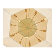 Hinkley 47498 Lyla 10-lt 51" LED Convertible Chandelier