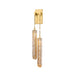 Corbett 475-02 Malaga 2-lt 35" Tall LED Wall Sconce