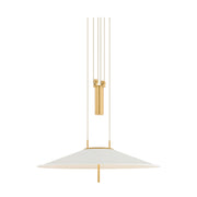 Hudson Valley 4751 Emmons 1-lt 30" Pendant