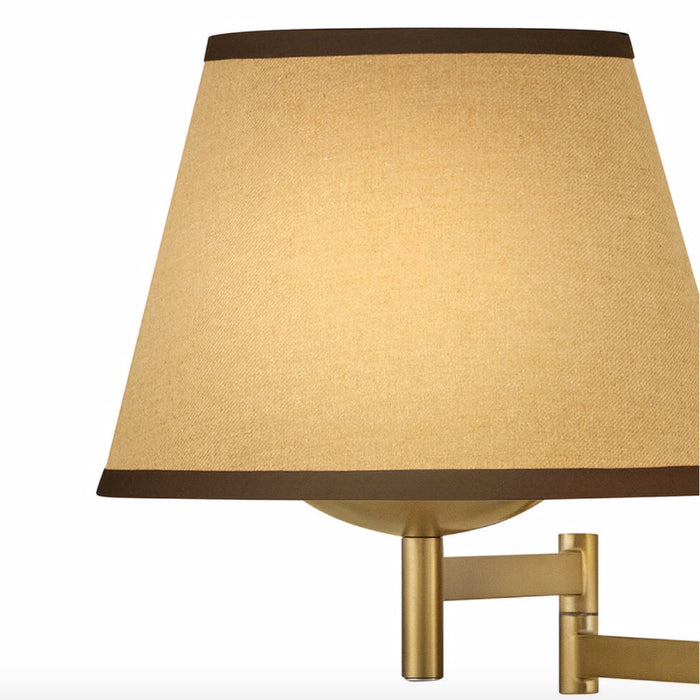 Hinkley 47510 Sonia 1-lt 13" Tall LED Task Wall Sconce