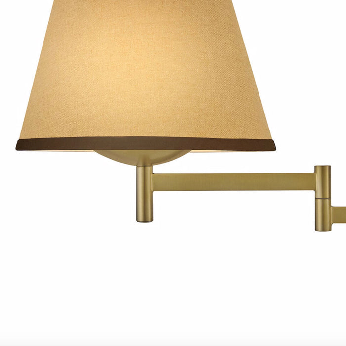 Hinkley 47510 Sonia 1-lt 13" Tall LED Task Wall Sconce