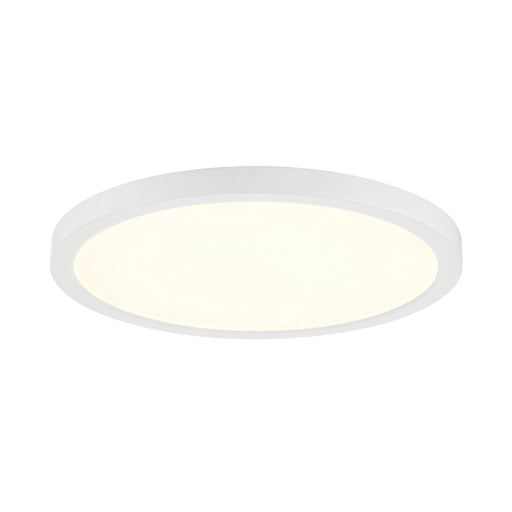 Eurofase 47520 Artemis 1-lt 15" LED Flush Mount, 5CCT Selectable - White