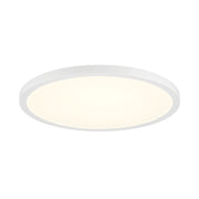 Eurofase 47521 Artemis 1-lt 20" LED Flush Mount, 5CCT Selectable - White