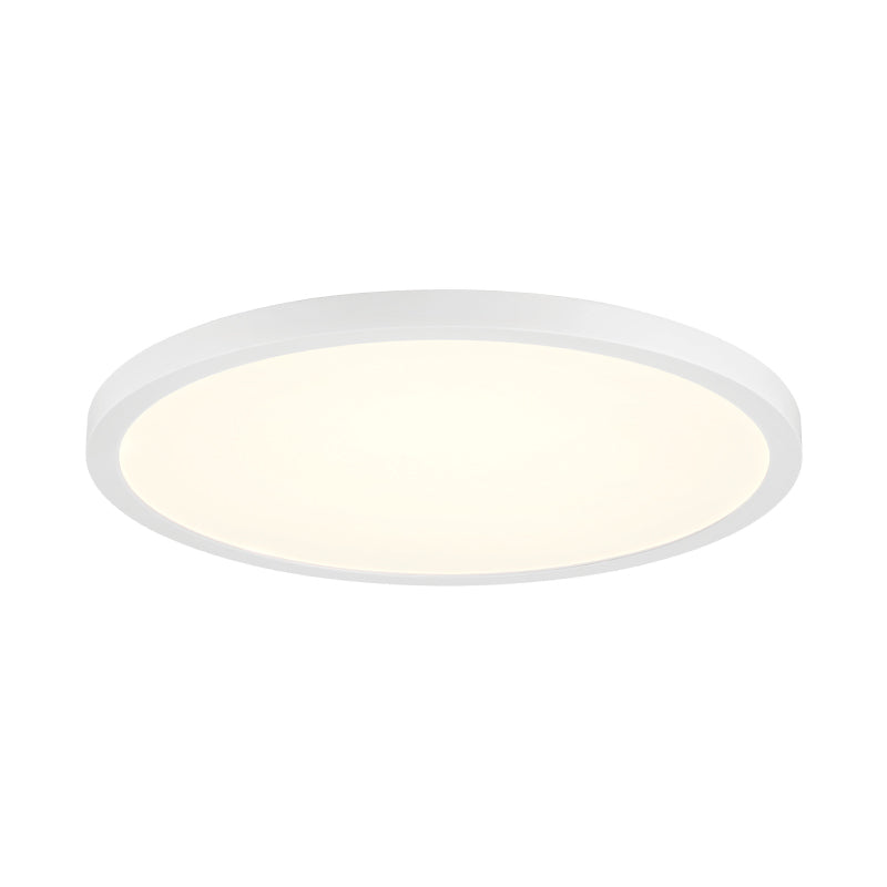 Eurofase 47521 Artemis 1-lt 20" LED Flush Mount, 5CCT Selectable - White