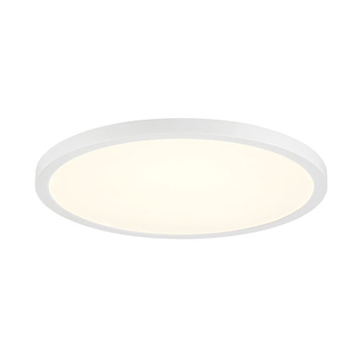 Eurofase 47521 Artemis 1-lt 20" LED Flush Mount, 5CCT Selectable - White