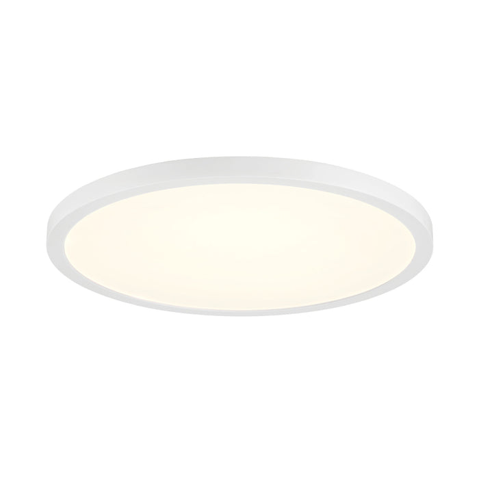 Eurofase 47521 Artemis 1-lt 20" LED Flush Mount, 5CCT Selectable - White