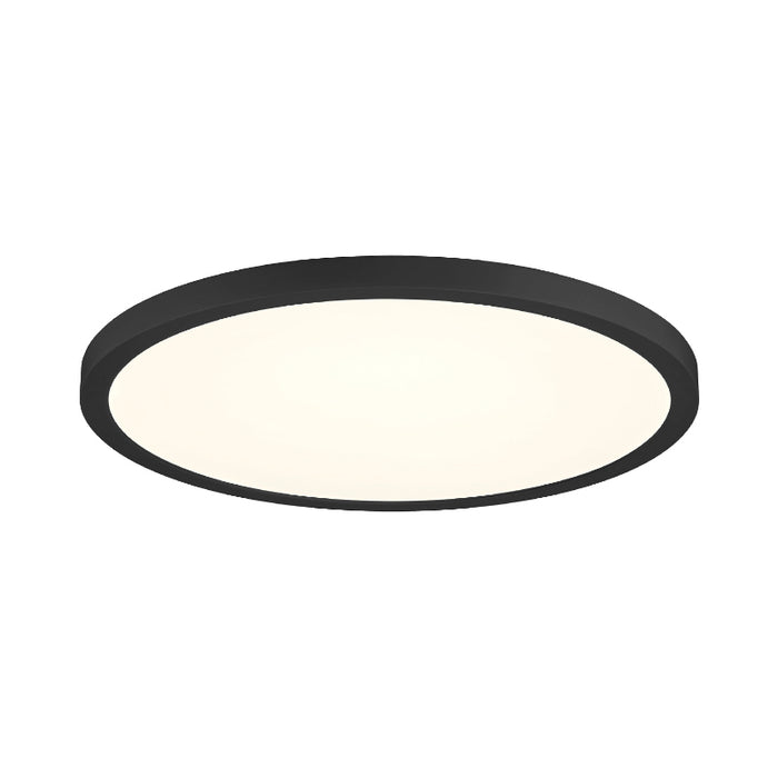 Eurofase 47521 Artemis 1-lt 20" LED Flush Mount, 5CCT Selectable - Black