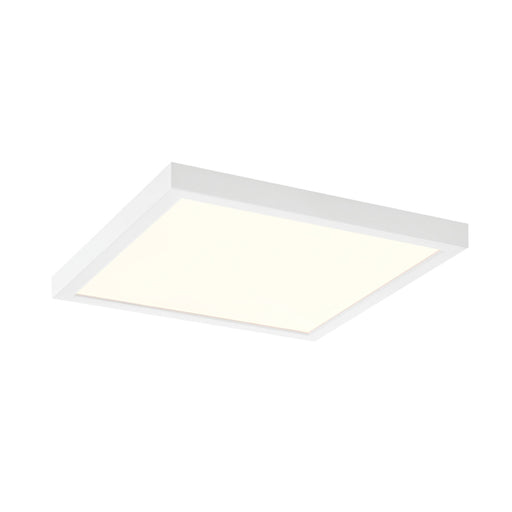 Eurofase 47525 Troy 1-lt 12" LED Square Flush Mount, 5CCT Selectable - White