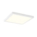Eurofase 47525 Troy 1-lt 12" LED Square Flush Mount, 5CCT Selectable - White
