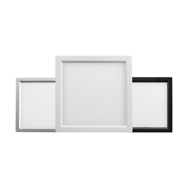 Eurofase 47525 Troy 1-lt 12" LED Square Flush Mount, 5CCT Selectable