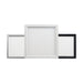 Eurofase 47525 Troy 1-lt 12" LED Square Flush Mount, 5CCT Selectable