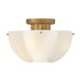 Hinkley 47583 Becca 4-lt 14" LED Semi-Flush Mount