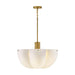 Hinkley 47585 Becca 6-lt 24" LED Chandelier