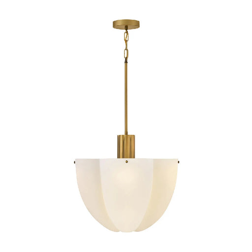 Hinkley 47587 Becca 8-lt 18" LED Pendant