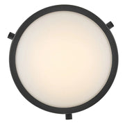 Hinkley 47591 Kieran 1-lt 9" Tall LED Semi-Flush Mount