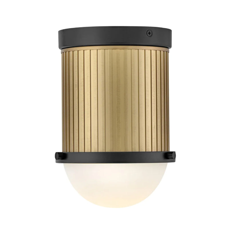 Hinkley 47591 Kieran 1-lt 9" Tall LED Semi-Flush Mount