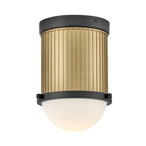 Hinkley 47591 Kieran 1-lt 9" Tall LED Semi-Flush Mount