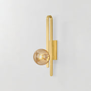 Corbett 476-01 Cronus 1-lt 25" Tall Wall Sconce