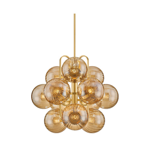 Corbett 476-34 Cronus 12-lt 34" Chandelier
