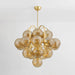 Corbett 476-45 Cronus 21-lt 45" Chandelier