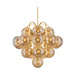 Corbett 476-45 Cronus 21-lt 45" Chandelier