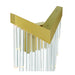 Eurofase 47600 Vivien 1-lt 20" Tall LED Wall Sconce