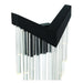 Eurofase 47600 Vivien 1-lt 20" Tall LED Wall Sconce