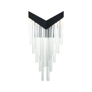 Eurofase 47600 Vivien 1-lt 20" Tall LED Wall Sconce-Matte Black