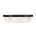 Hinkley 47601 Zoey 1-lt 14" LED Flush Mount - Black