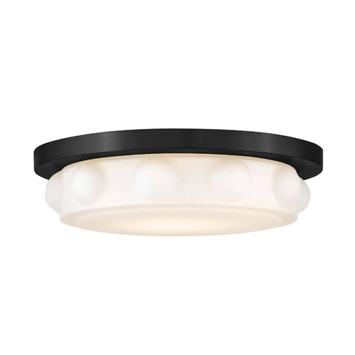 Hinkley 47601 Zoey 1-lt 14" LED Flush Mount - Black