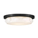 Hinkley 47601 Zoey 1-lt 14" LED Flush Mount - Black
