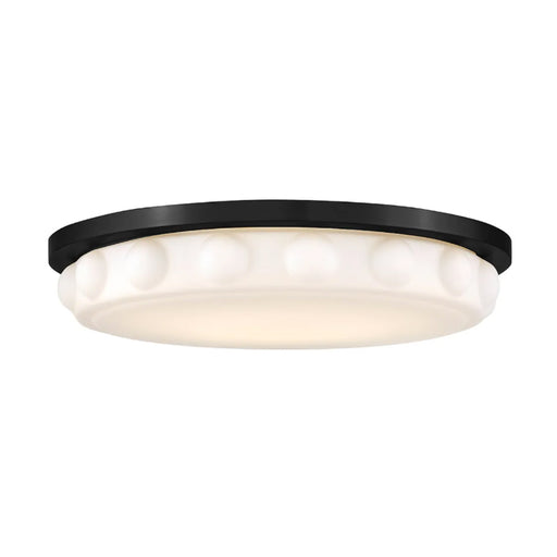 Hinkley 47603 Zoey 1-lt 20" LED Flush Mount - Black