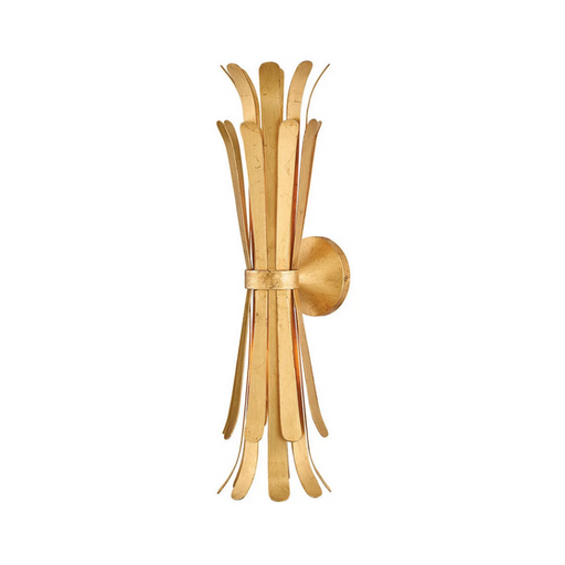 Hinkley 47690 Reina 2-lt 24" Tall LED Wall Sconce - Distressed Brass