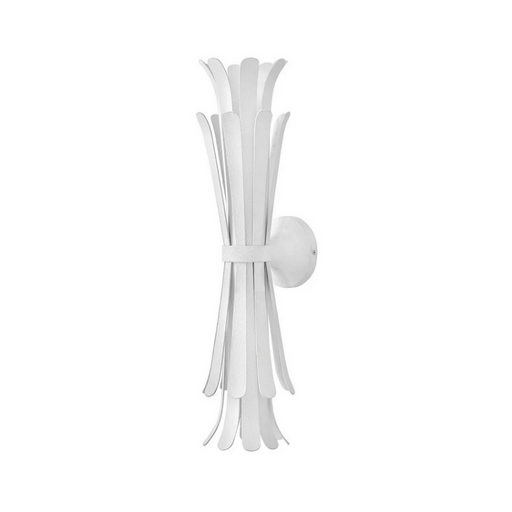 Hinkley 47690 Reina 2-lt 24" Tall LED Wall Sconce - Textured Plaster
